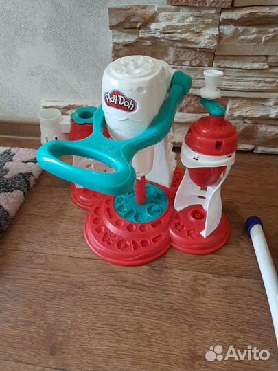 Play doh игровой набор