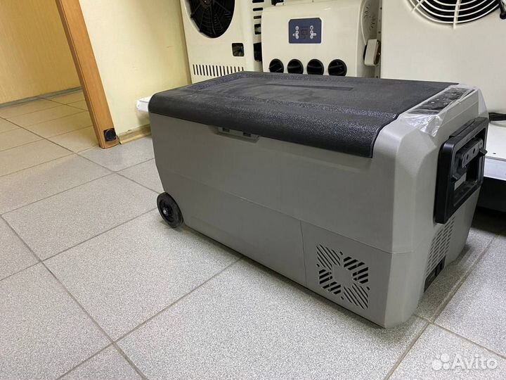 Компрессорный автохолодильник alpicool Т36 (36 л)