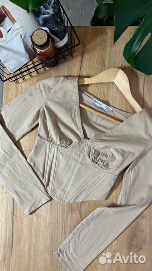 Рубашка корсет