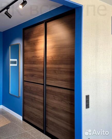 Двери для шкафа купе