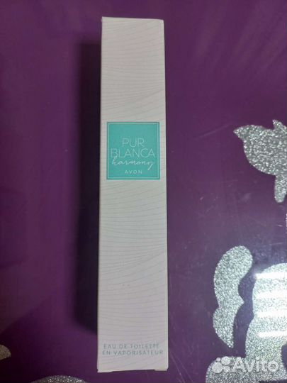 Pur Blanca Harmony Avon