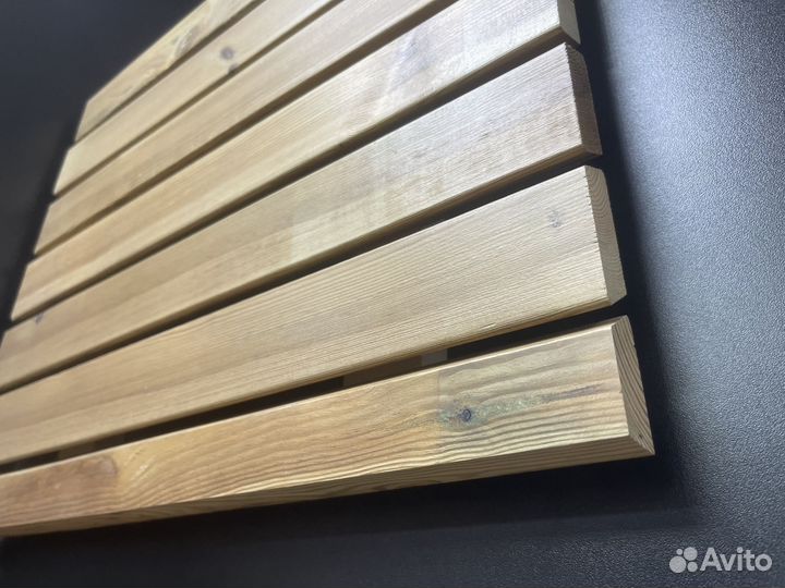 Планкен 28*120*3м импрегнированный