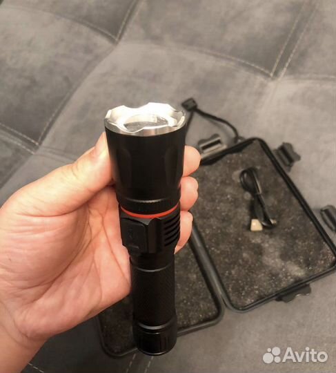 Фонарь уличный