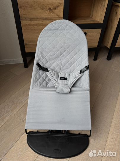 Шезлонг детский