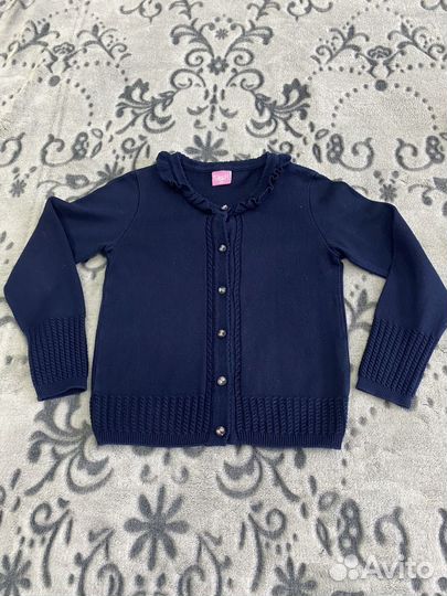 Школьная форма 122 128 синяя