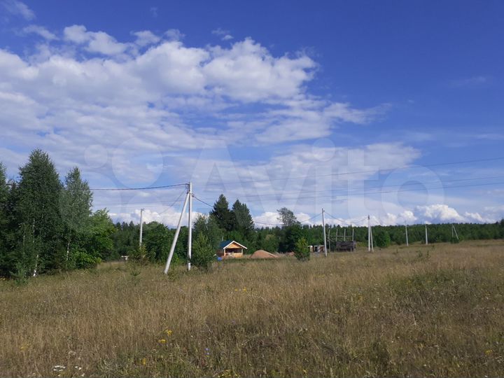 Участок 3,3 га (СНТ, ДНП)