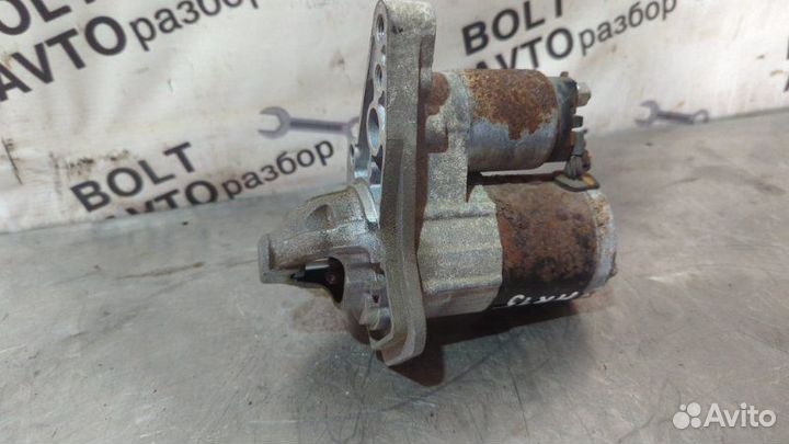 Стартер Nissan Cube Z12 HR15DE 2011