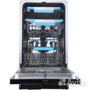 Встраиваемая посудомоечная машина