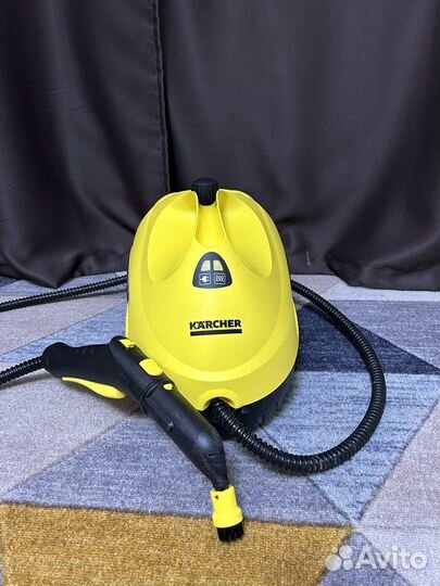 Пароочиститель karcher sc 2
