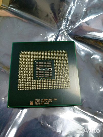 Intel Xeon Processor E7330 (6M Cache, 2.40 GHz