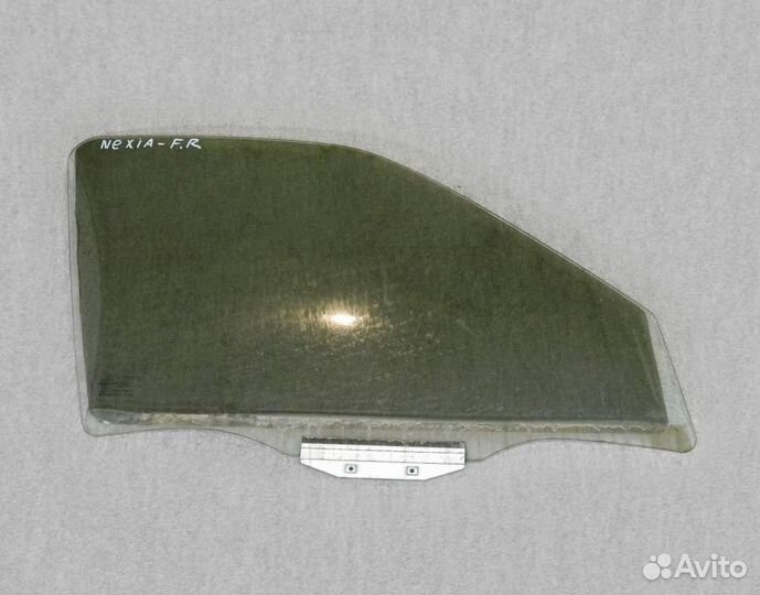 Стекло двери передней правой Daewoo Nexia