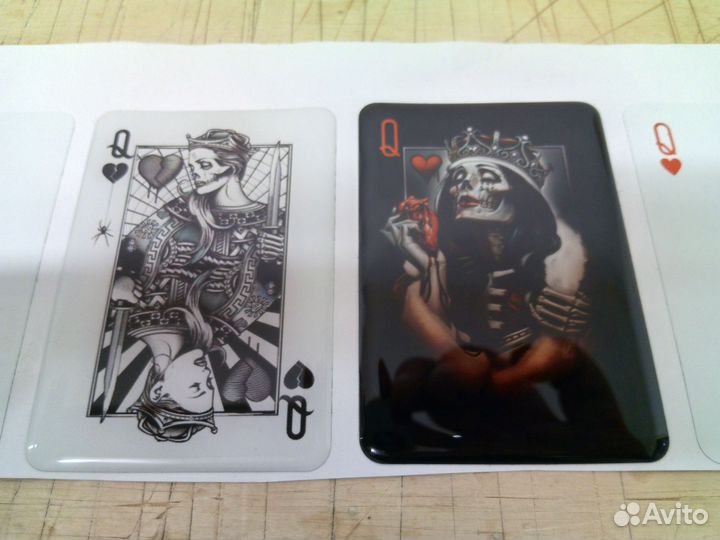 3D стикеры на телефон