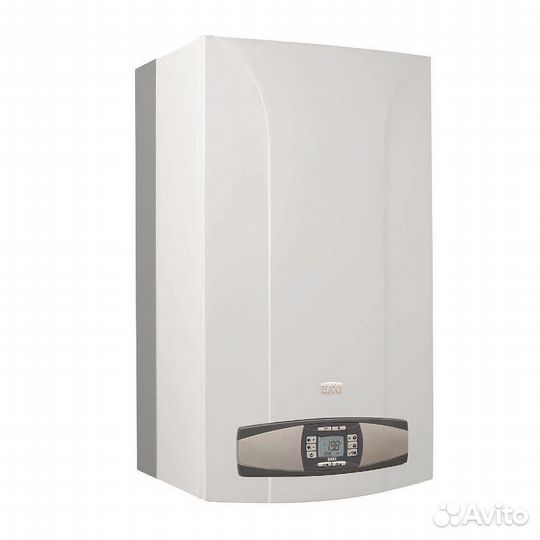 Котел газовый настенный baxi luna-3 Comfort двухк