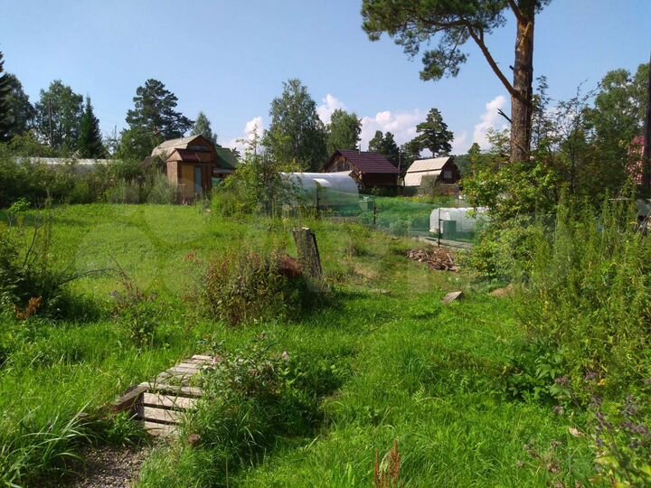 Участок 8 сот. (СНТ, ДНП)