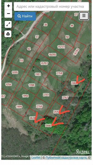 Участок 25 сот. (ИЖС)