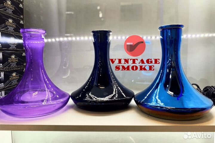 Vintage Smoke: ваш бизнес с максимальной прибылью
