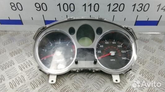 Щиток приборов nissan X-trail T31 (86G20IT01)