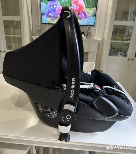 Автолюлька maxi cosi