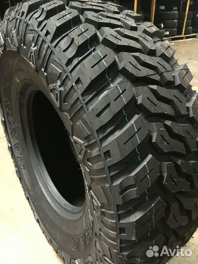Maxtrek Mud Trac 285/70 R17 121Q