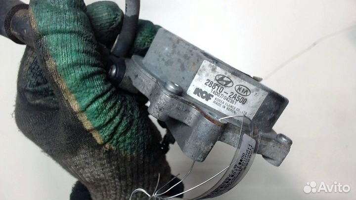 Насос вакуумный Hyundai ix 35, 2014