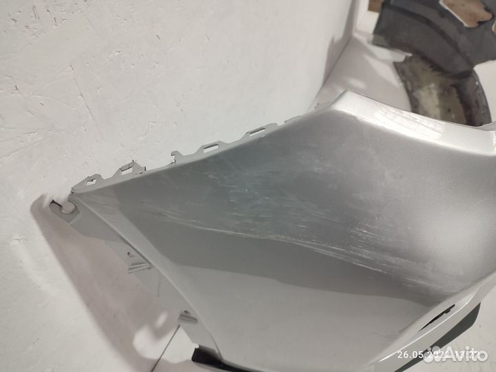 Бампер передний Nissan X-Trail T32