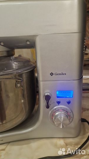 Миксер планетарный