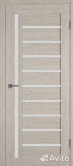 Межкомнатные двери под ключ