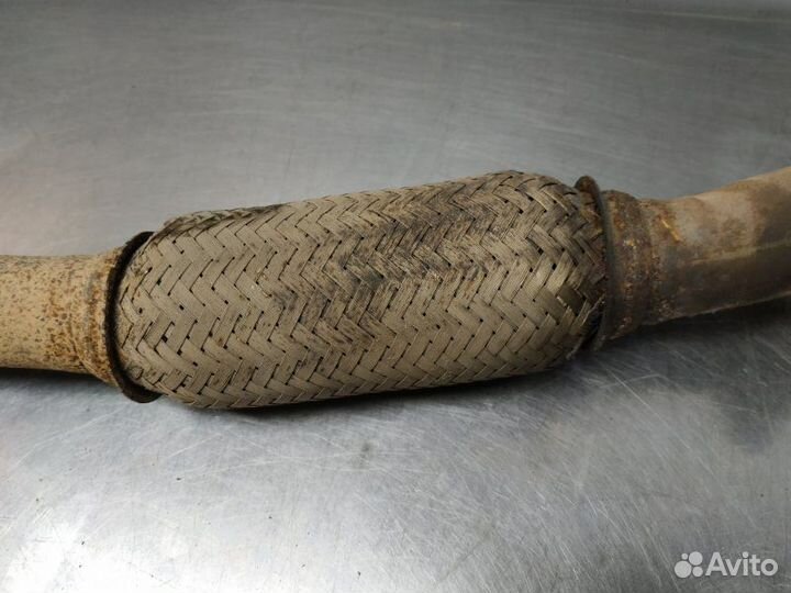 Приемная труба Hyundai Elantra XD G4ED 2000-2006