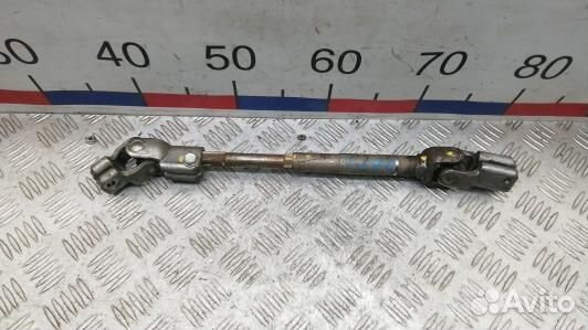 Кардан рулевой chevrolet aveo 1 (BBR02JW01)