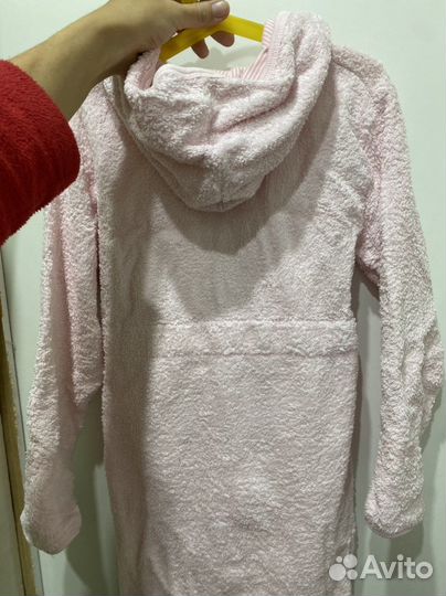 Халат на девочку р 122-128