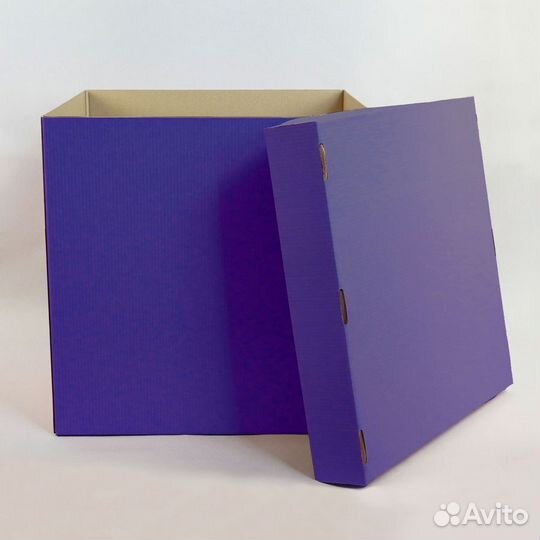 Коробка для воздушных шаров 60см