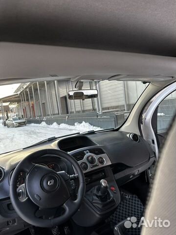 Renault Kangoo 1.6 MT, 2013, 168 559 км объявление продам