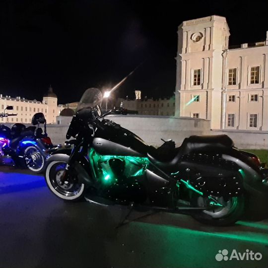 Kawasaki vulcan900