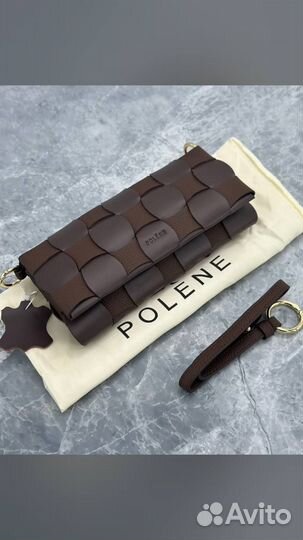 Сумка женская polene. 6 цветов