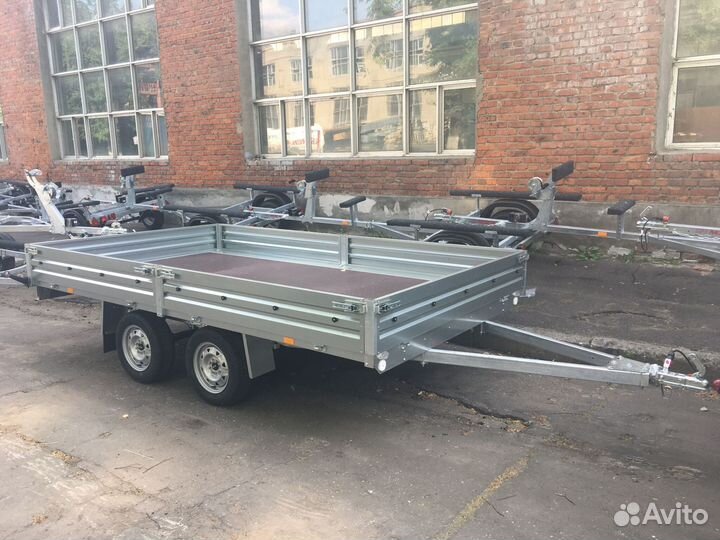 Легковой прицеп мзса 817739 исп.001