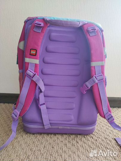 Рюкзак школьный Lego для девочки