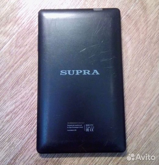 Планшет Supra М722