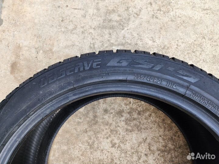 Toyo Observe GSi-5 295/40 R21 111Q