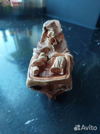 Корабль декор для аквариума