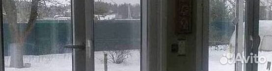 Остекление окон и балконов пвх