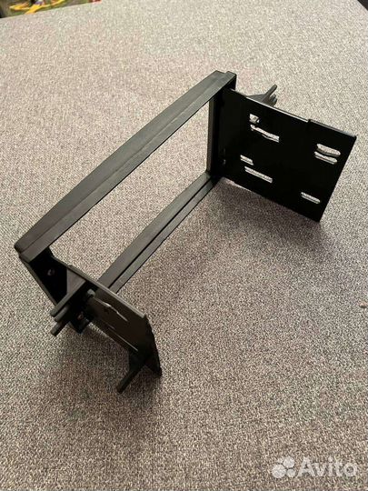 Рамка для магнитолы subaru forester sh5