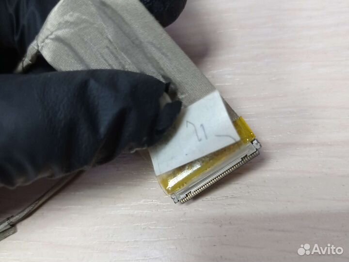 Шлейф матрицы для ноутбука asus X551C