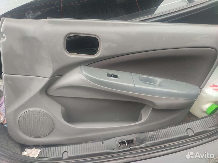 Дверная карта nissan Almera classic
