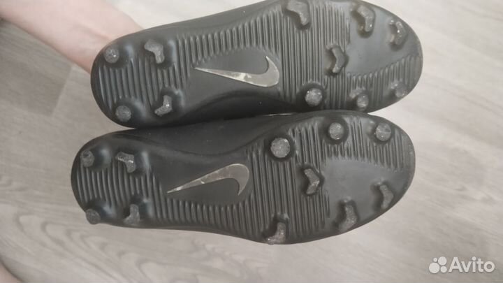 Бутсы nike 34 размер