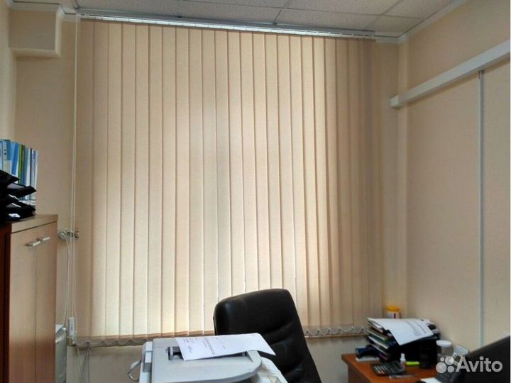 Вертикальные жалюзи E086