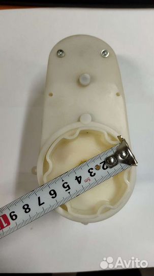 Редуктор электромобиля, оригинал