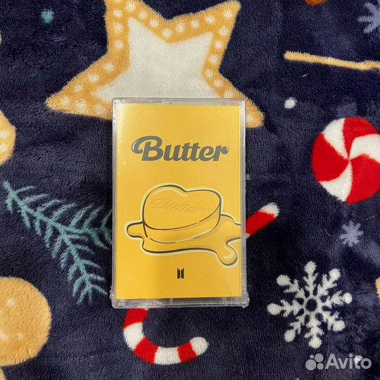 Кассета BTS - Butter