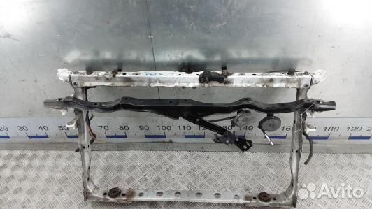 Передняя панель крепления облицовки (телевизор) to