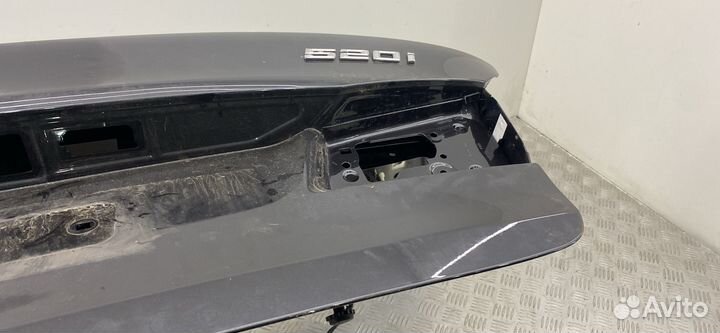Крышка (дверь) багажника BMW 5 G30/G31 G30 2019
