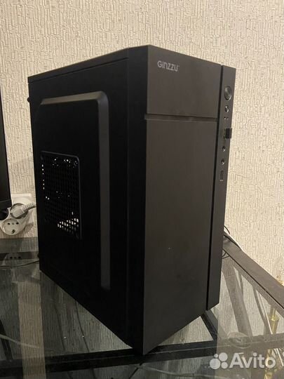 Игровой пк на i7